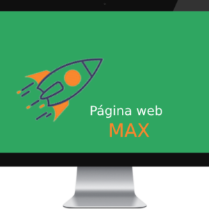 Página web max